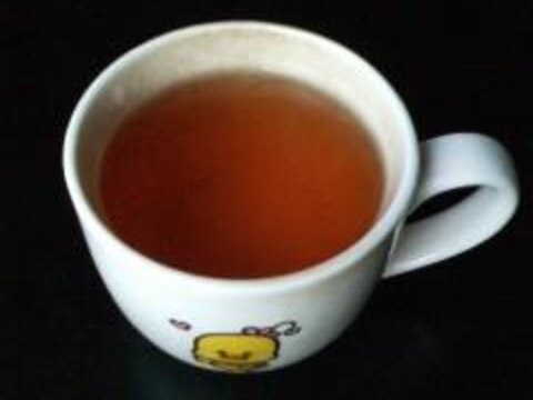 さっぱりおいしい!たまねぎ茶
